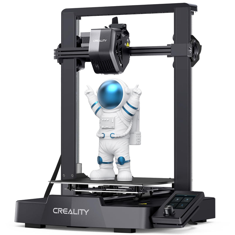 Creality Ender 3 V3 SE High-Speed 3D Printer with CR Touch Auto-Leveling & Dual Z-Axis